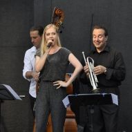 GARY GUTHMAN QUARTET - Jazz na Rynku w Serocku