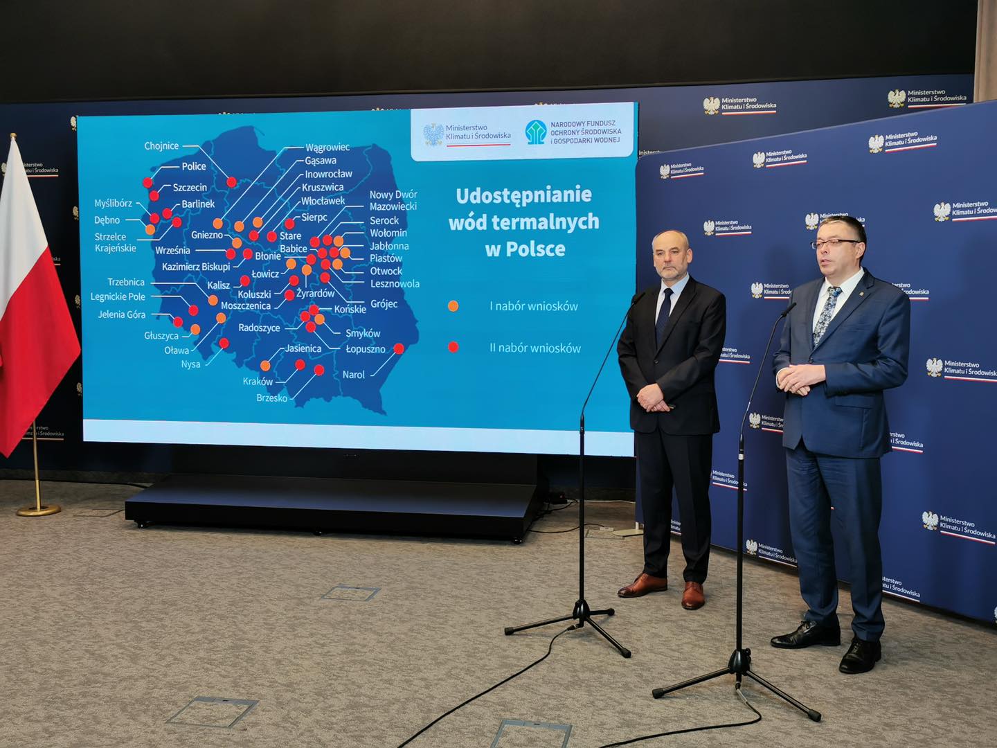 Gminy otrzymają dofinansowanie na rozwój geotermii