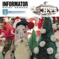 Grudniowy numer Informatora Gminy Serock