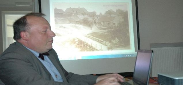 Historia miejsc i ludzi - spotkanie w Serocku