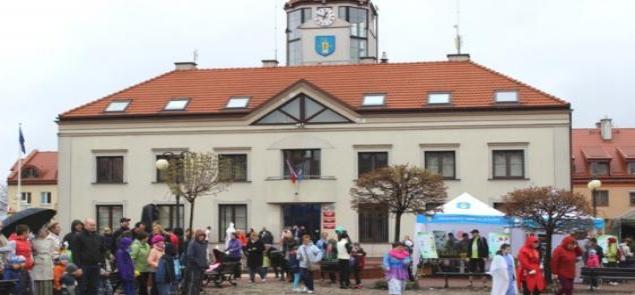 Inauguracja Wojciechowego świętowania