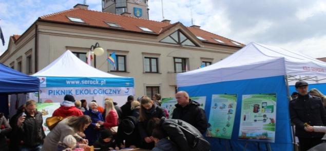 Inauguracja Wojciechowego Świętowania w Serocku