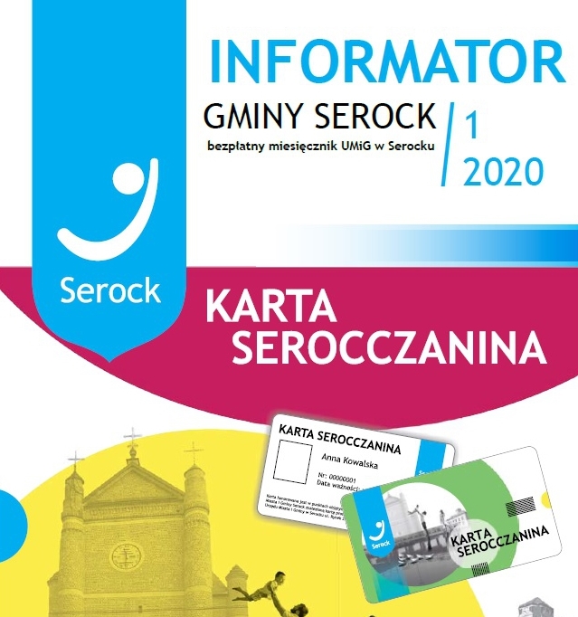 Informator Gminy Serock