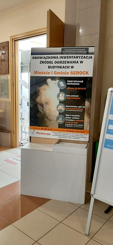 Inwentaryzacja indywidualnych źródeł ciepła