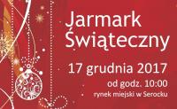 Jarmark Świąteczny już 17 grudnia!