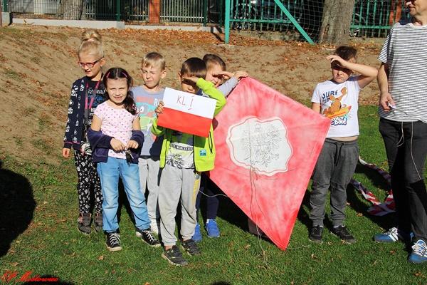Już po raz 25. latawce popłynęły po jadwisińskim niebie