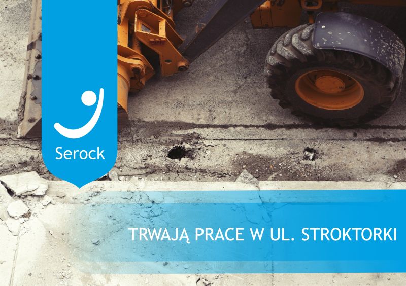 Kanalizacja w ul. Stokrotki