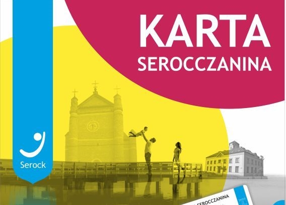 Karta Serocczanina - zachęcamy do składania wniosków