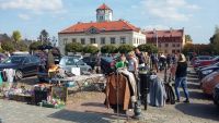 Kiermasz rzeczy używanych