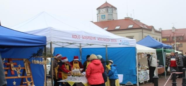 Kiermasz świąteczny