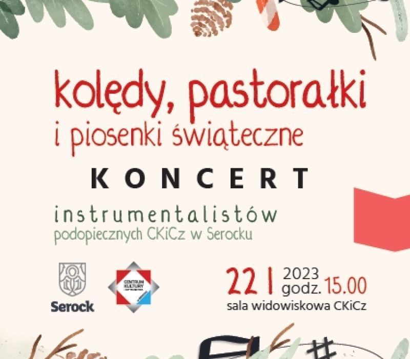kolędy i pastorałki
