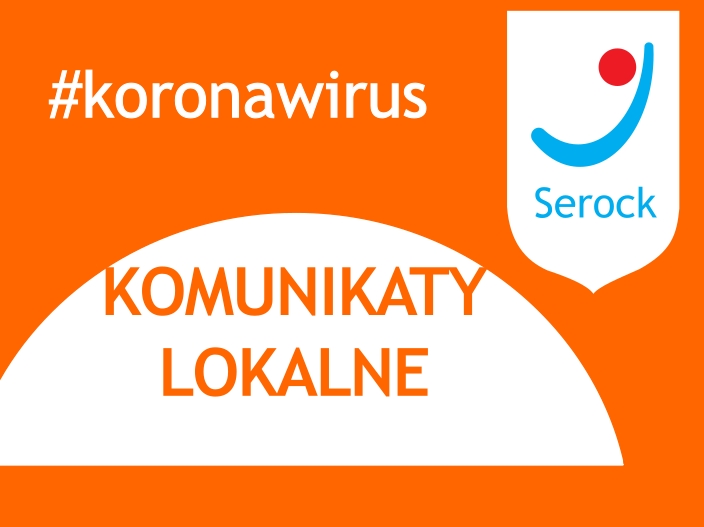 Komunikat UMiG w Serocku