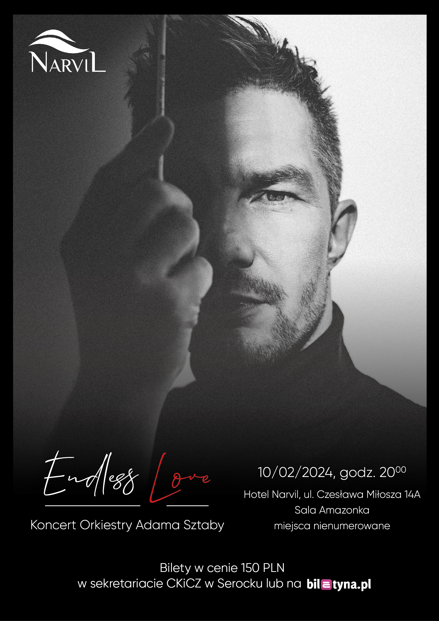 Koncert Orkiestry Adama Sztaby – „Endless Love”