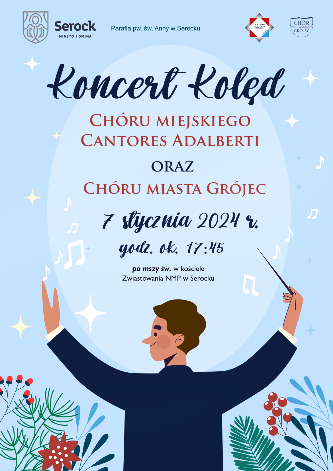 Koncert kolęd 