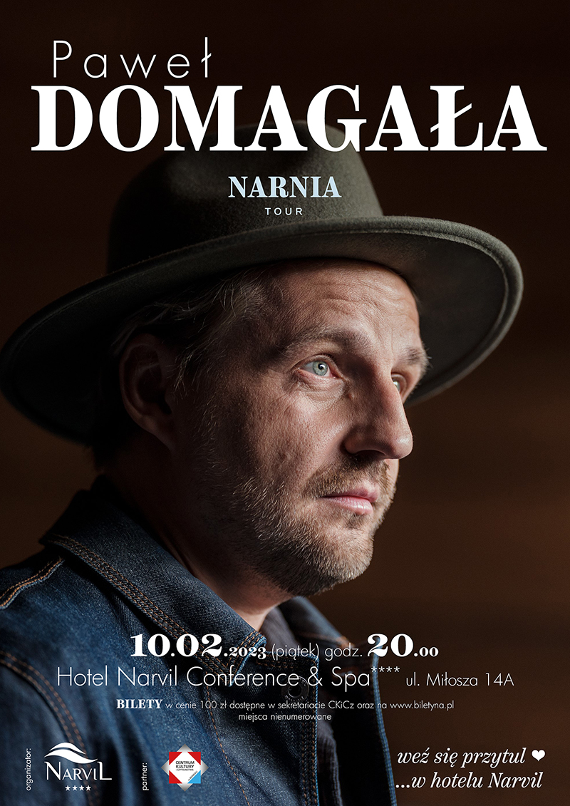 Koncert Pawła Domagały 