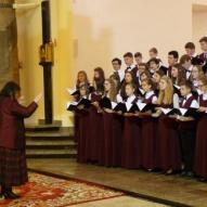 Koncert Pieśni Adwentowych i Bożonarodzeniowych