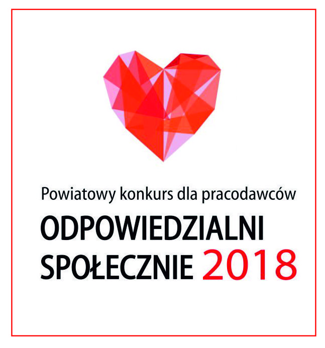 Konkurs "odpowiedzialni społecznie"