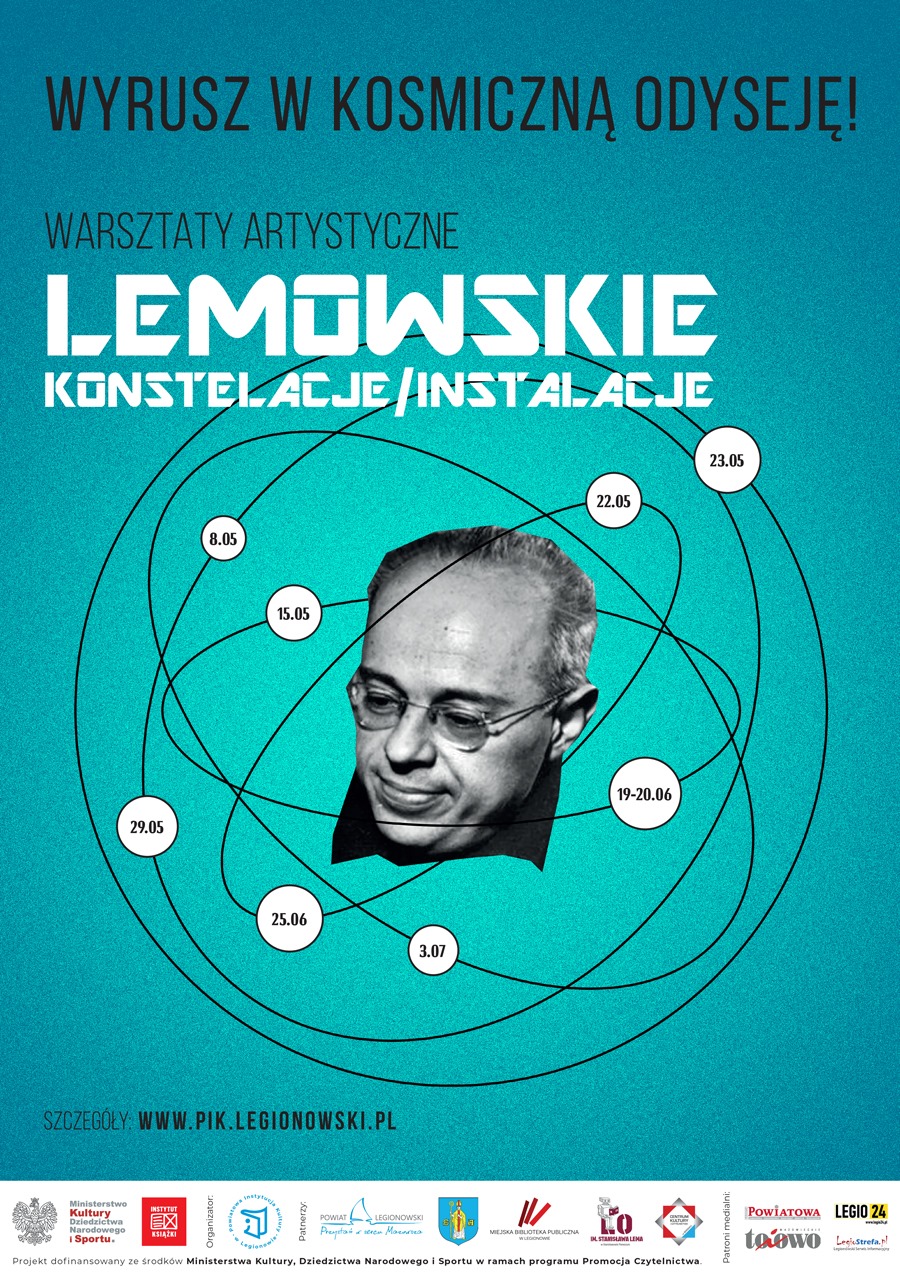 Lemowskie konstelacje/instalacje