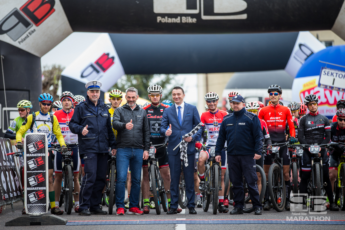 LOTTO Poland Bike Marathon w Serocku