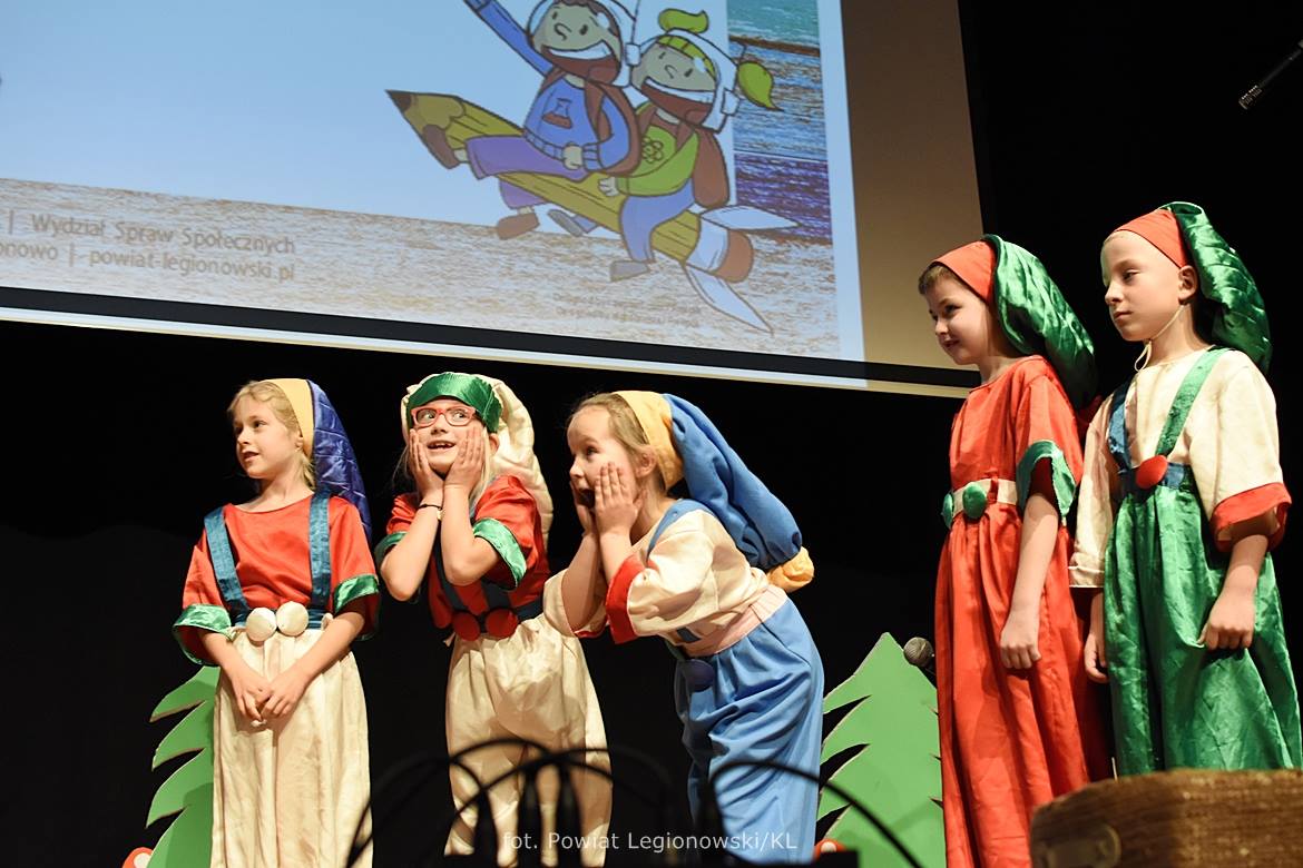 Maluchy pierwszej pomocy - Zdrowie w Bajce 2018