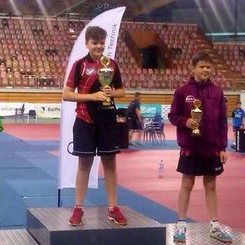 Mateusz Zalewski międzynarodowym mistrzem Luksemburga młodzików