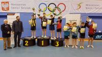 Mateusz Zalewski wśród najlepszych tenisistów