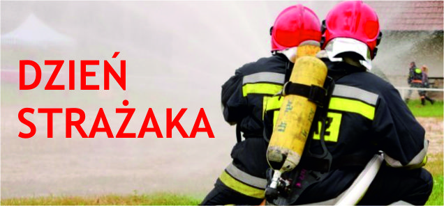 Międzynarodowy Dzień Strażaka