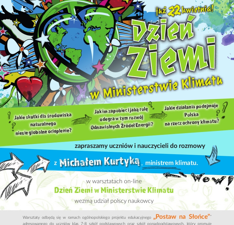 Międzynarodowy Dzień Ziemi