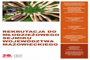 Młodzieżowy Sejmik Województwa Mazowieckiego