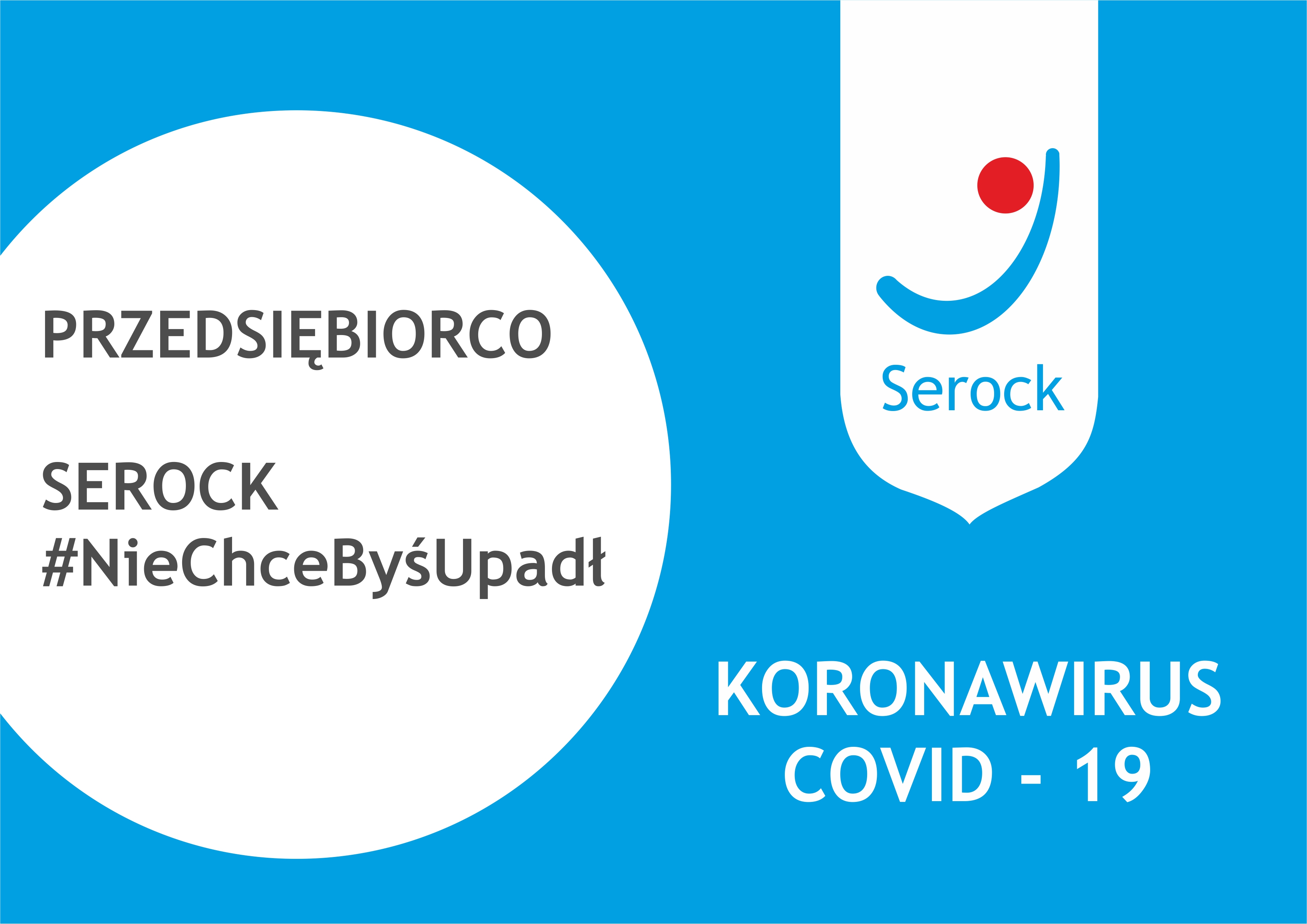 Moduł z informacjami dla Przedsiębiorców