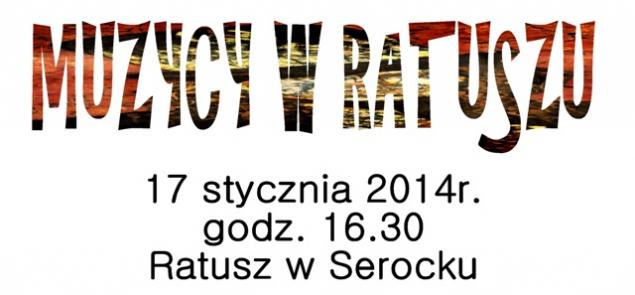 Muzycy w ratuszu - zapraszamy na wystawę
