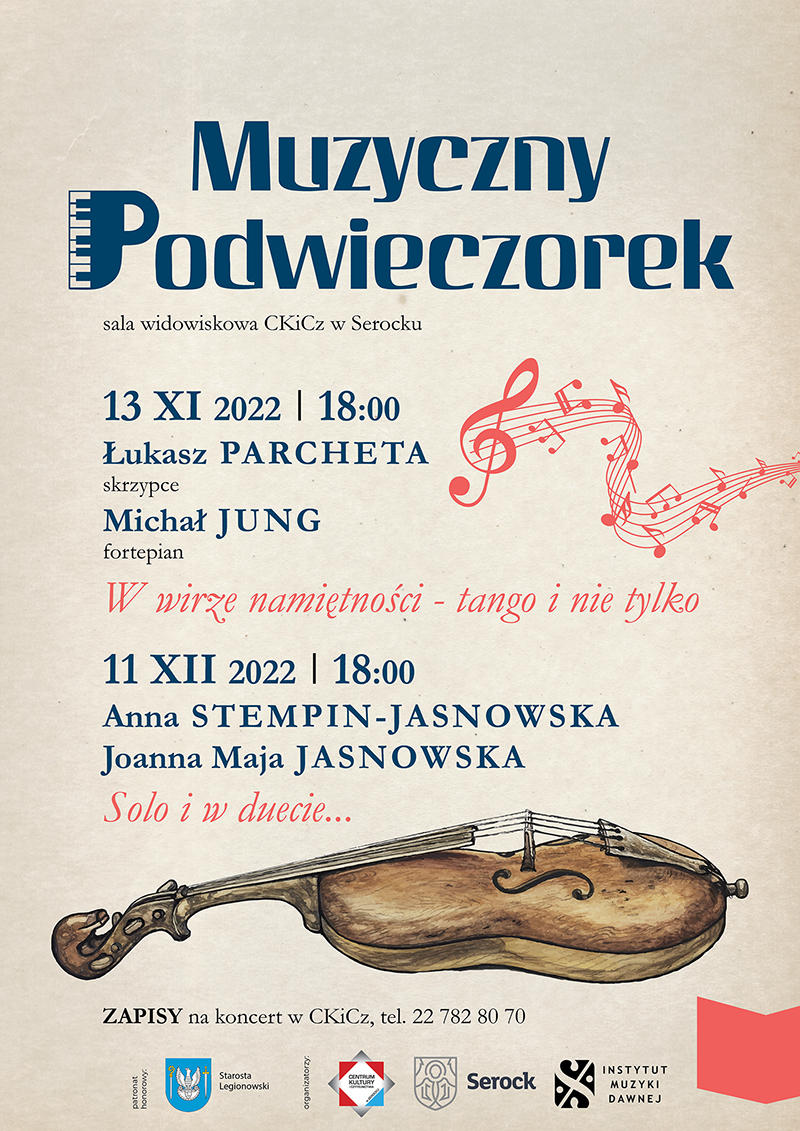 Muzyczny Podwieczorek