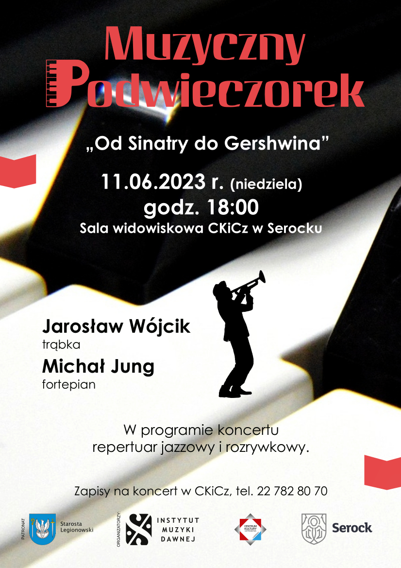 Muzyczny Podwieczorek