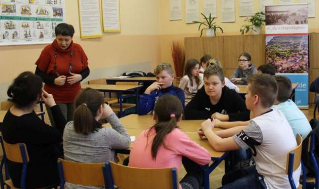 Myślę o Niepodległości - zaczęliśmy cykl warsztatów