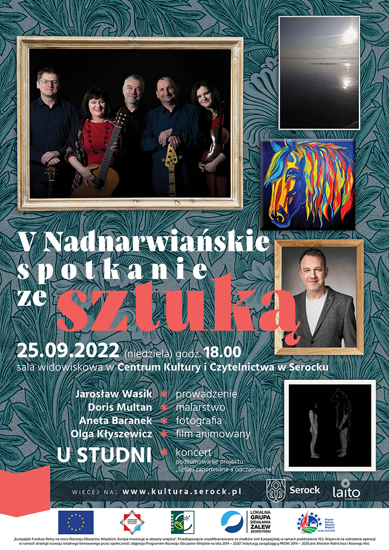 V Nadnarwiańskie spotkanie ze sztuką