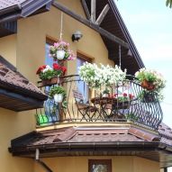 Najładniejsza posesja i najładniejszy balkon 2016