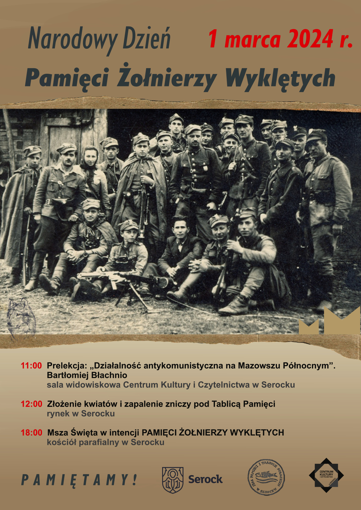 Narodowy Dzień Pamięci Żołnierzy Wyklętych