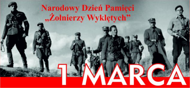 Narodowy Dzień Pamięci "Żołnierzy Wyklętych"