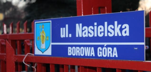 Nasielska w Borowej Górze - uroczyście oddana do użytku