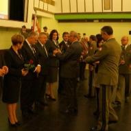 95. rocznica powstania Terenowych Organów Administracji Wojskowej-uroczyste obchody w Warszawie
