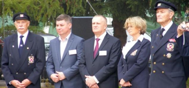 Uroczyste zakończenie obchodów 90-lecia powołania Yacht Klubu Polski Warszawa w Ośrodku Żeglarskim w Jadwisinie