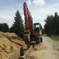 Dokończenie budowy ochronnego systemu kanalizacyjnego Zalewu Zegrzyńskiego na terenach Gmin Nieporęt i Serock  – wchodzących w skład Aglomeracji Serock, w celu przeciwdziałania degradacji krajobrazu i środowiska przyrodniczego na Mazowszu