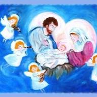 Finał wojewódzki VII Festiwalu Kolęd i Pastorałek „Kolędowe Serce Mazowsza”.