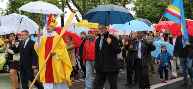TAAAK się bawił Serock!!!! - czyli radosne Wojciechowe Świętowanie