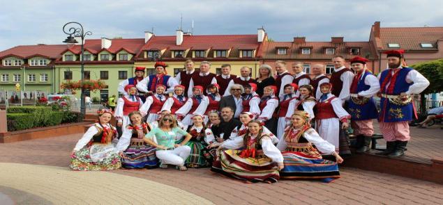 Serock Folkowo  - Kupalnocka – XXIV Międzynarodowe Spotkania Folklorystyczne 2015