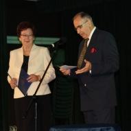 Inauguracja pierwszego roku akademickiego 2015/2016 Serockiej Akademii Seniora.