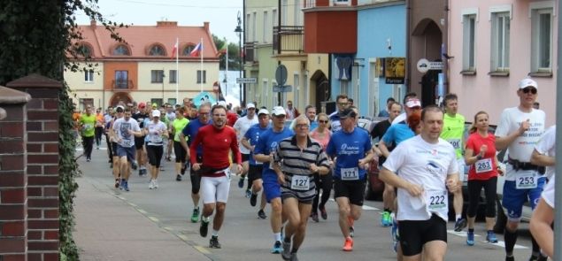 IV Bieg Wojciechowy rozpoczął okres "Wojciechowego Świętowania" w Serocku