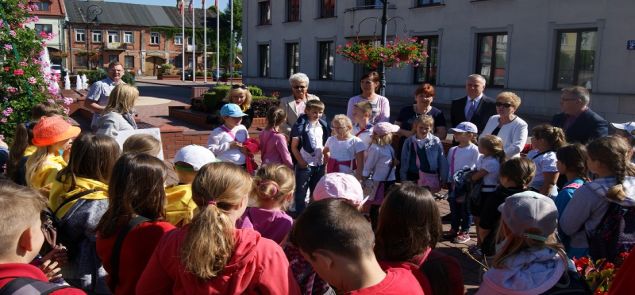 Spotkanie historyczno-przyrodnicze ,,600 lat Serocka-pamiętamy o przeszłości, myślimy o przyszłości’’