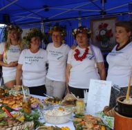 Sołectwo Łacha na VII Festiwalu Aktywności Społecznej i Kulturalnej Sołectw