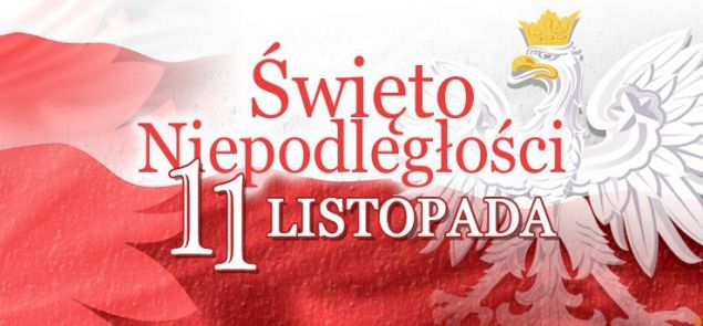 Radośnie przeżyjmy rocznicę odzyskania przez Polskę niepodległości
